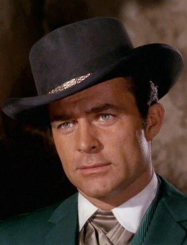 Robert Conrad as Secret Service agent Jim West of Wild Wild West circa ...