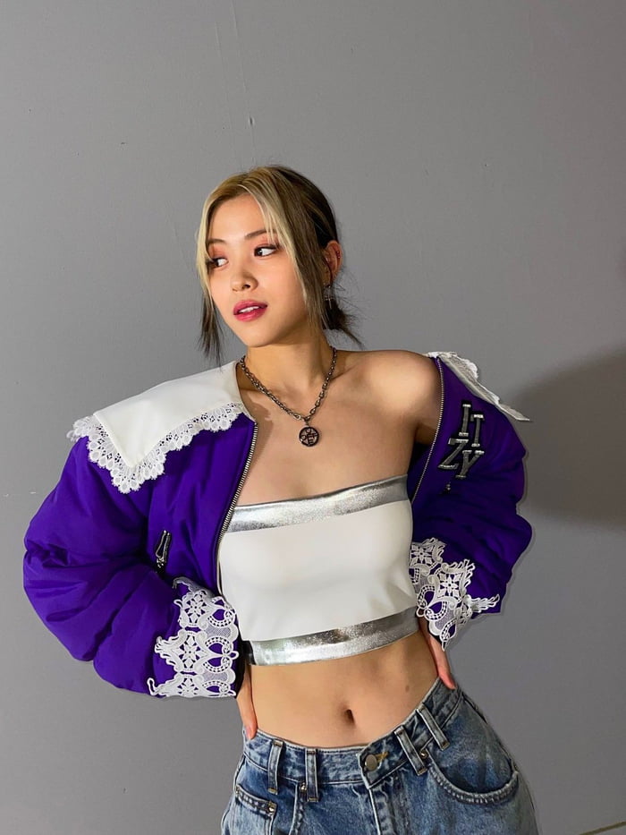 Photo : ITZY - Ryujin