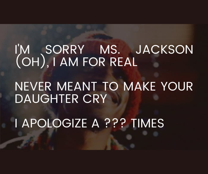 Without Checking The Lyrics How Many Times Does Outkast Apologize Ms without-checking-the-lyrics-how-many-times-does-outkast-apologize-ms
