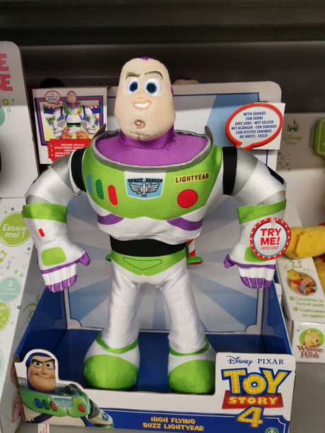 buzz lightyear funny