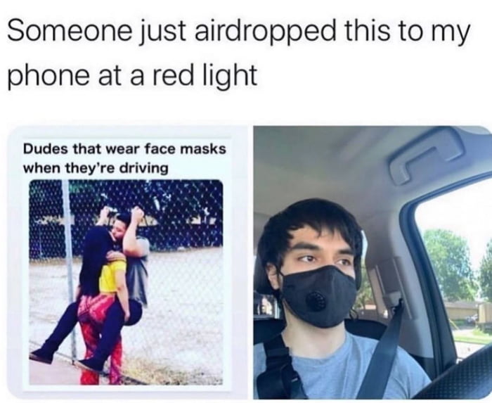 Happens sometimes