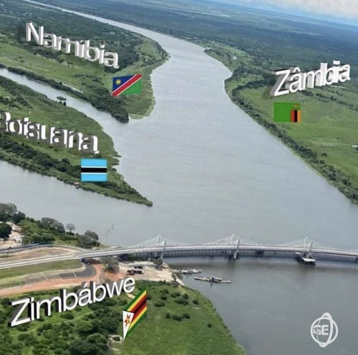 The Kazungula Quadripoint It s A Magical Place In Africa Where Four the-kazungula-quadripoint-it-s-a-magical-place-in-africa-where-four