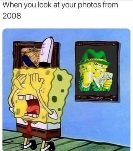 Spongebob face memes - 9GAG