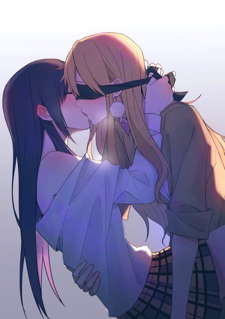 Top 187 Blindfolded Anime Girl 6371