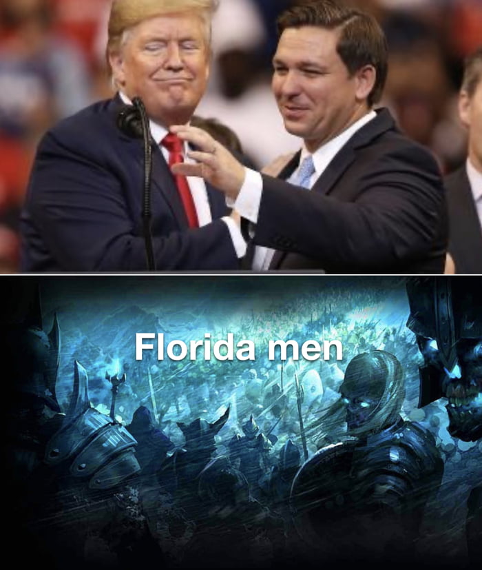 Cuban Trump Can Never Be President Or VP Because Florida Needs A Lich ...