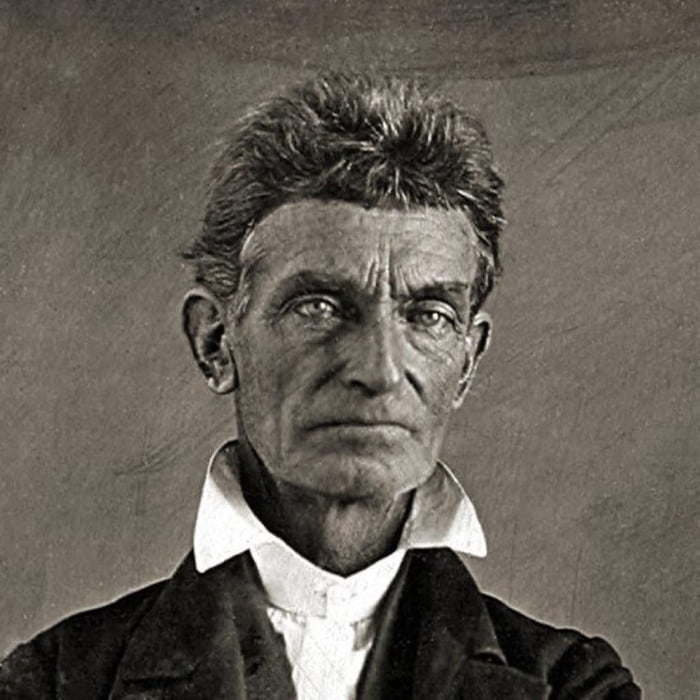 In America, The First Person To Be Executed For Treason Was John Brown ...