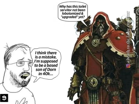 Anybody got tips on applying blood for the blood god technical paint? - 9GAG