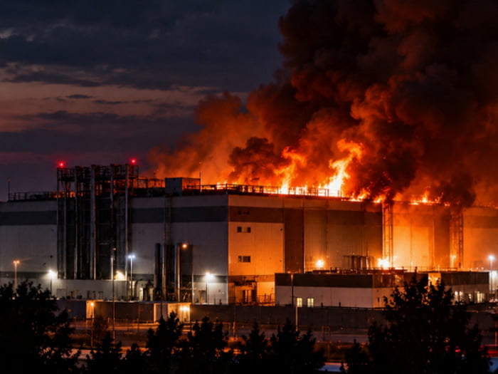 Yandex data center (Russia) is moving all its data to the cloud; it’s a routine procedure, comrades - nothing to see here, please move along.