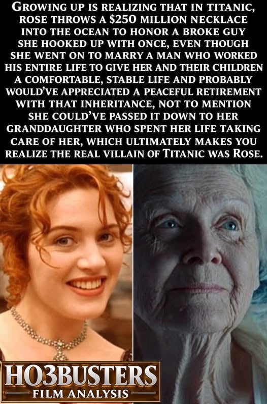 Its not a romantic film
