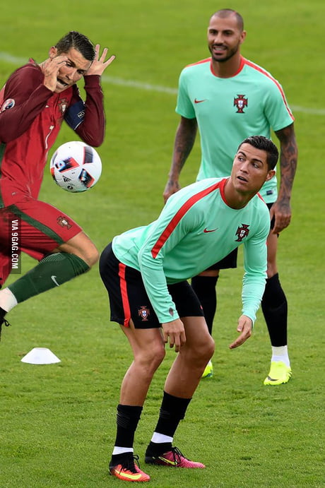 Cristiano ronaldo funny online moments