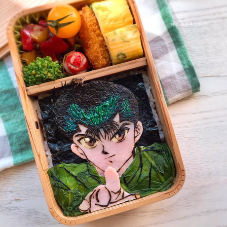 How to Make Sailor Moon Bento Lunch Box (Kyaraben Recipe