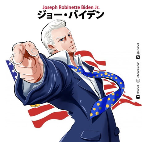 10 World Leaders In JoJo's Poses - 9GAG