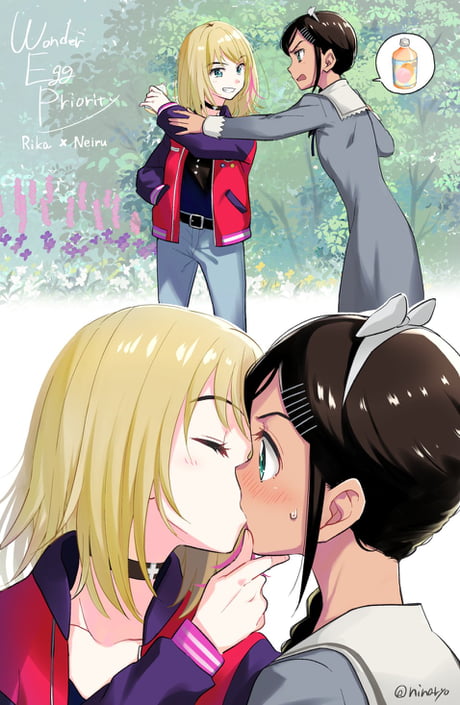 Surprise Kiss : r/OthersidePicnic