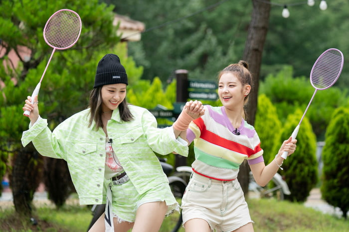 Photo : Ryujin and Lia