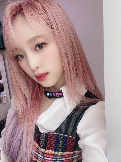 Photo : Pink Yena