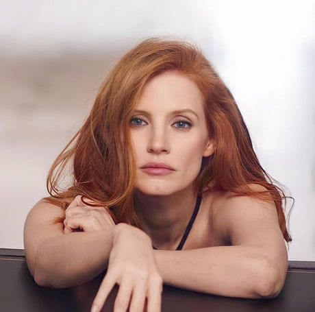 Sexy pics of jessica chastain