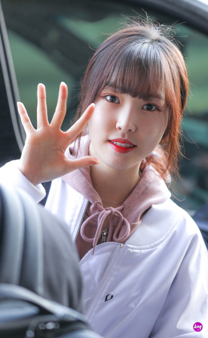 Photo : Yuju hi!