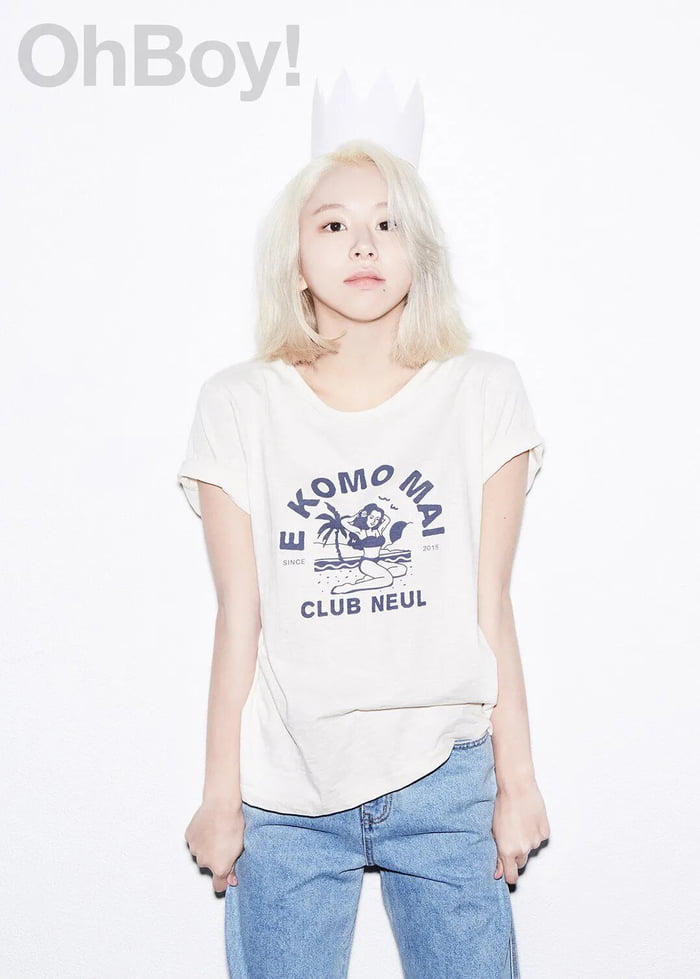 Photo : Chaeyoung