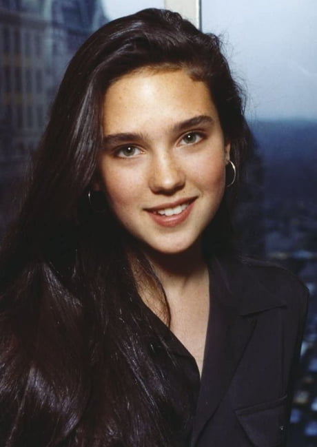 Jennifer Connelly - Age like a fine wine! - 9GAG