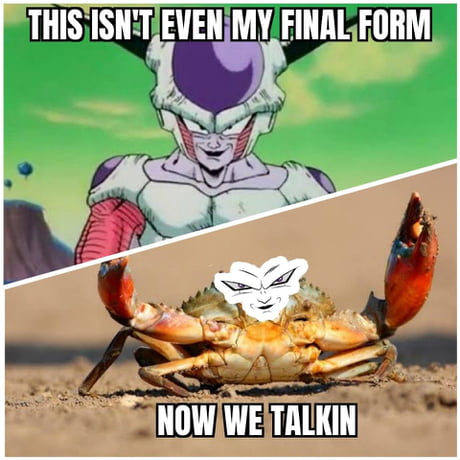 Crab is love, crab is life - 9GAG