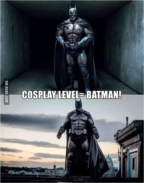 Because I'm Batman! - 9GAG