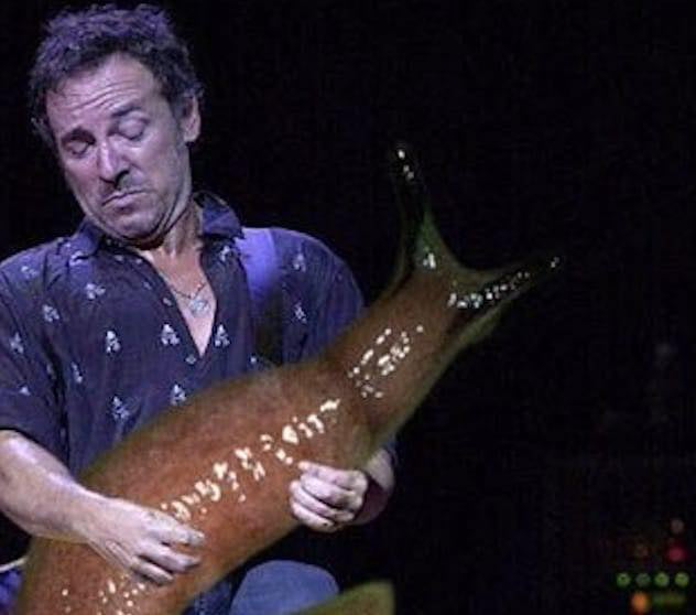 Guitar Solo Faces Make A Lot More Sense When Guitars Are Replaced With