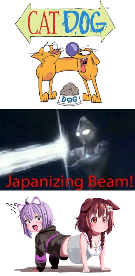 japanizing beam Japanizing Beam! | Greeting Card
