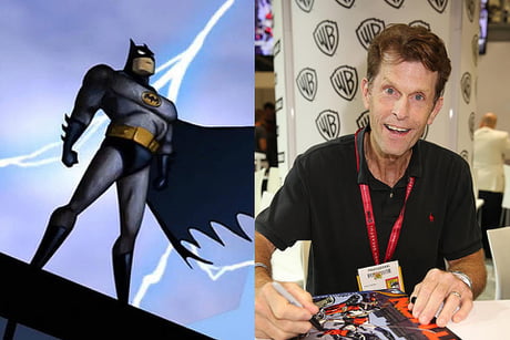 Kevin Conroy: All Batman roles (Rest In Peace) 