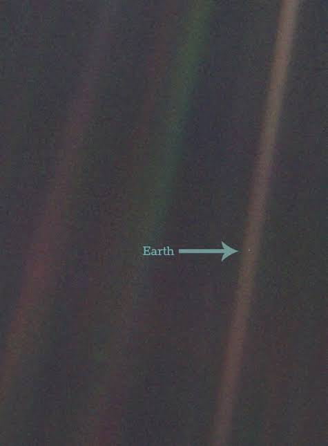 voyager 1 february 14 1990