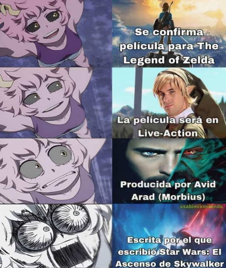 The best The Legend Of Zelda memes :) Memedroid