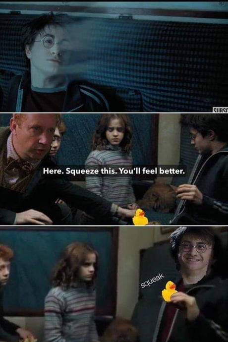 Harry Potter memes everyday #3 - 9GAG