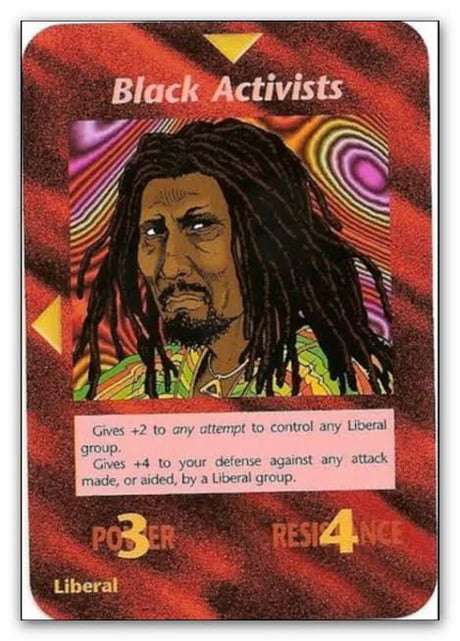 ILLUMINATI CARD GAME, DO YOU KNOW WHAT ILLUMINATI CARD GAME…