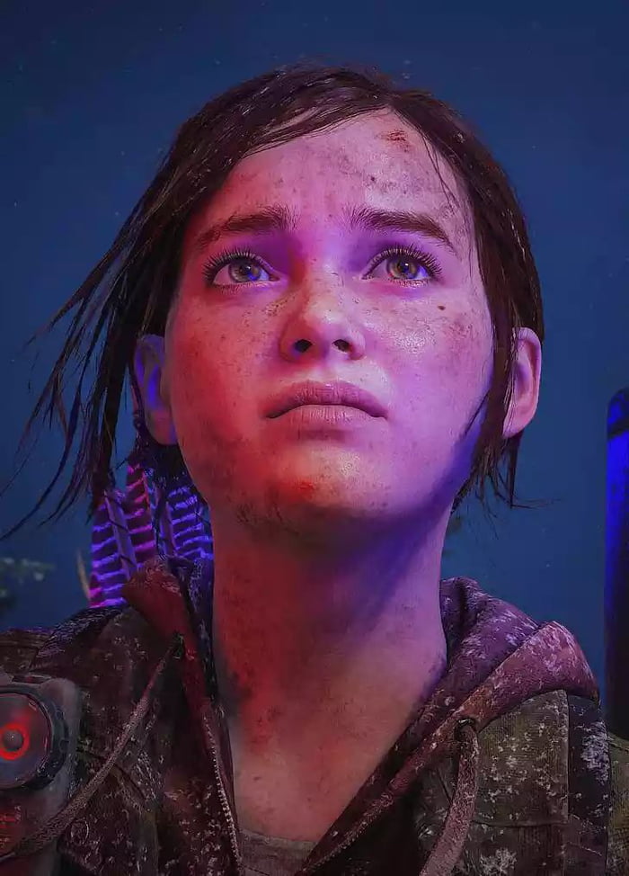 The Last of Us, Ellie Williams, PlayStation, Playstation 5 - 9GAG