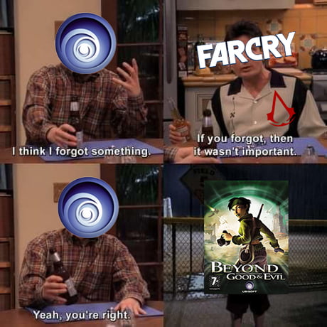 Ubisoft Far Cry 7 - 9GAG