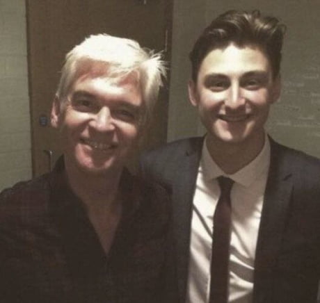 Phillip Schofield And Matthew Mcgreevy Latest File & Photo Additions #693