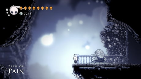 Just started playing hollow knight a couple of days ago. So far its amazing  - 9GAG