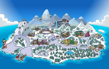 GTA 6 leaked map - 9GAG