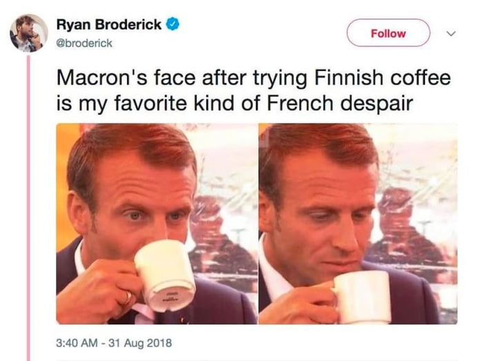 He Finnished it though
