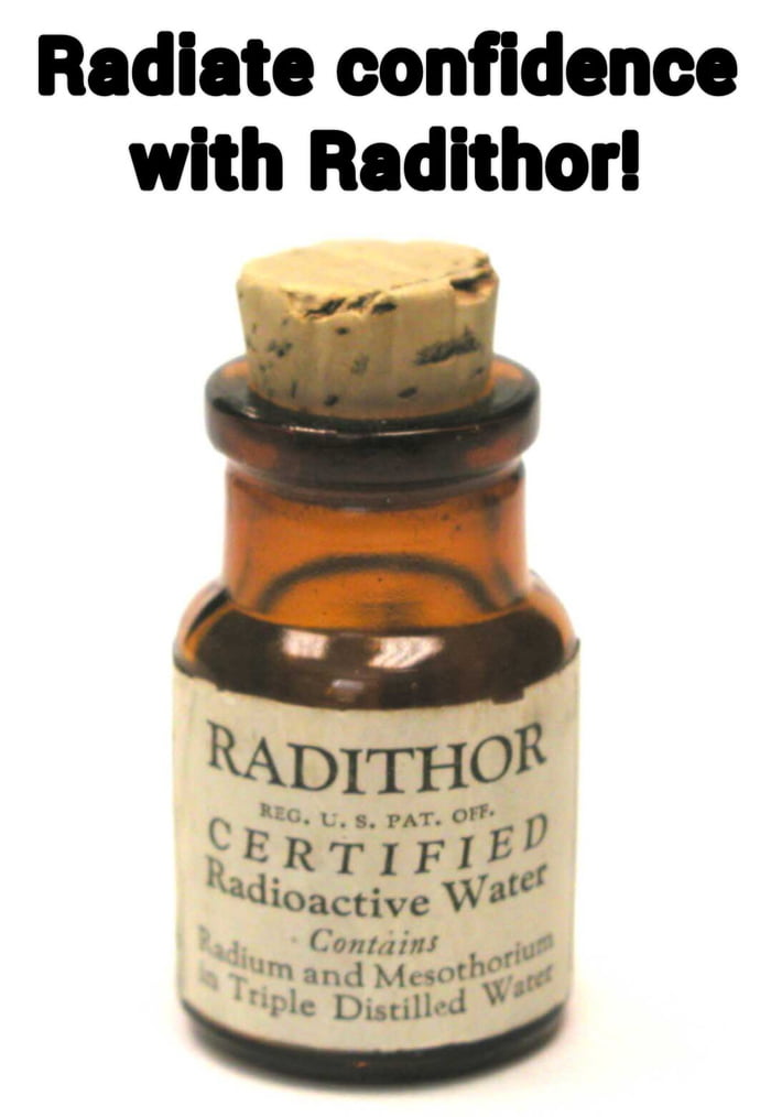 When life gives you radium 9GAG