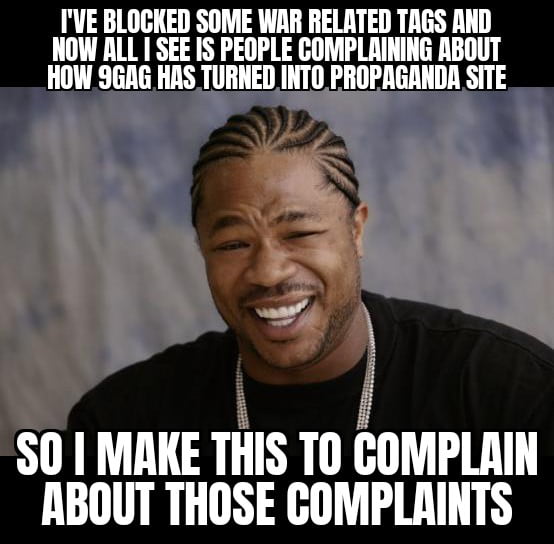 Yo dawg - 9GAG