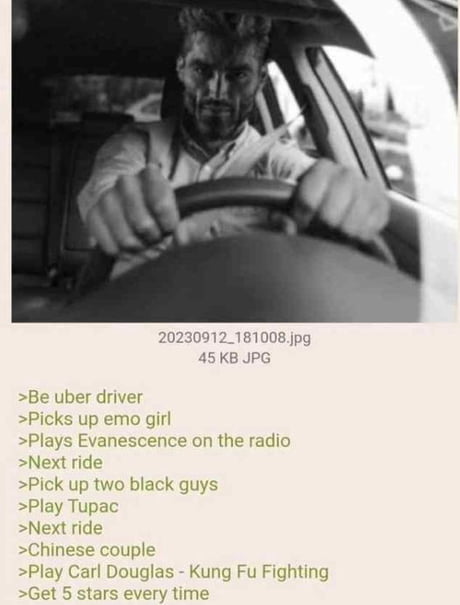 Uber Sigma Chad EX - The Towering Terror of Testosterone - 9GAG