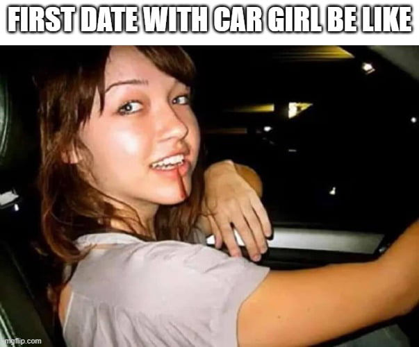 Fellow car enthusiast