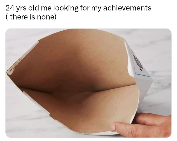 For a moment I thought what I thought