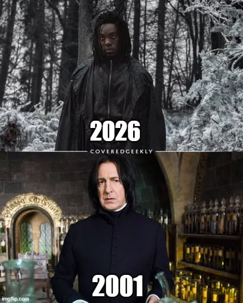 RIP Harry Potter remake, its Professor Snoop Dogg