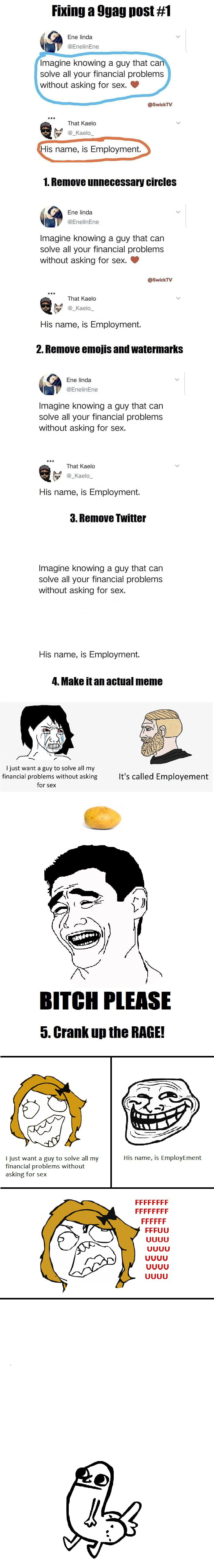 A guide for 9gag