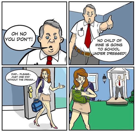 Best Funny dresscode Memes - 9GAG