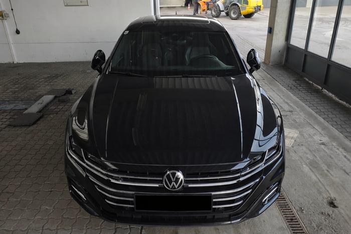 Last friday after years of saving I bought my very own first car, finally. Its not much but I am so happy for myself. Start small and humble my friends and value your small steps in life