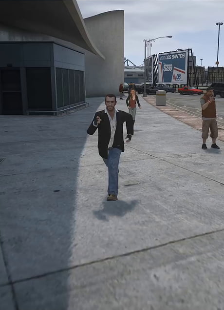 Everyone was harmed while making this video