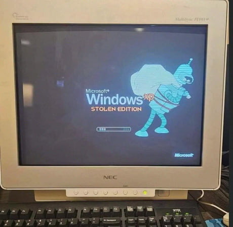 Best Funny windows xp Memes - 9GAG