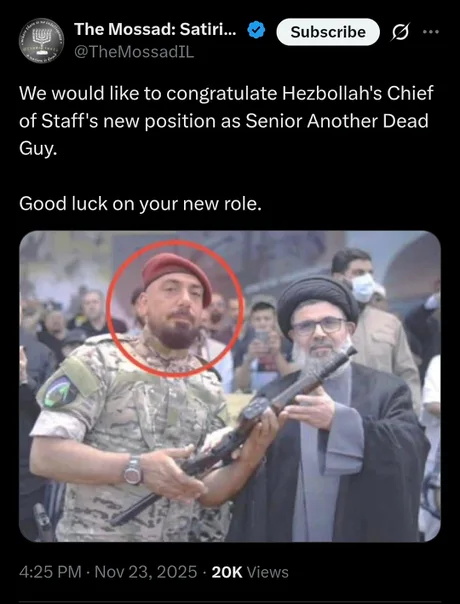 It's a permamnent position